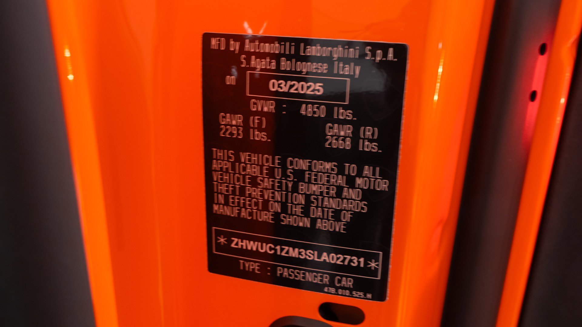 Used 2025 Lamborghini Revuelto image 80