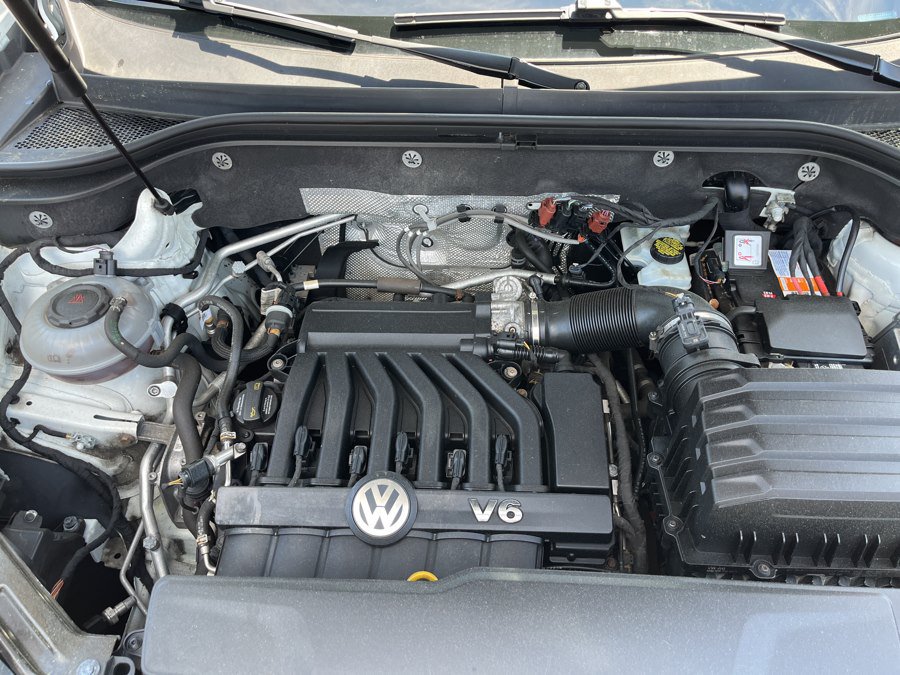 Used 2018 Volkswagen Atlas SEL AWD/4WD image 23