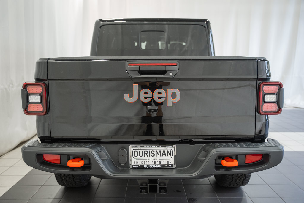 New 2027 Jeep Gladiator Mojave AWD/4WD image 5