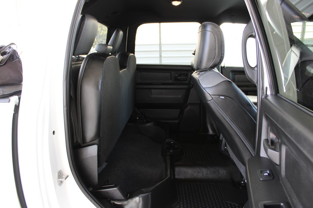 Used 2022 RAM 2500 Tradesman RWD image 21