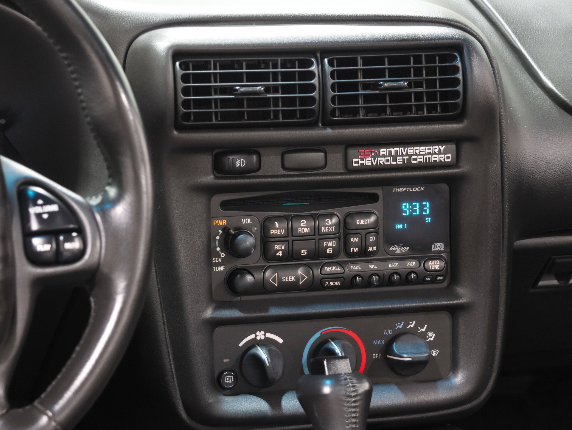 Used 2002 Chevrolet Camaro Z28 w/ SS Performance/Appearance Pkg RWD image 73