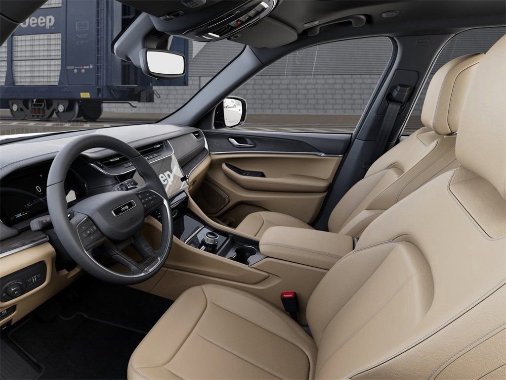 New 2026 Jeep Grand Cherokee Limited w/ Limited Altitude Package image 22