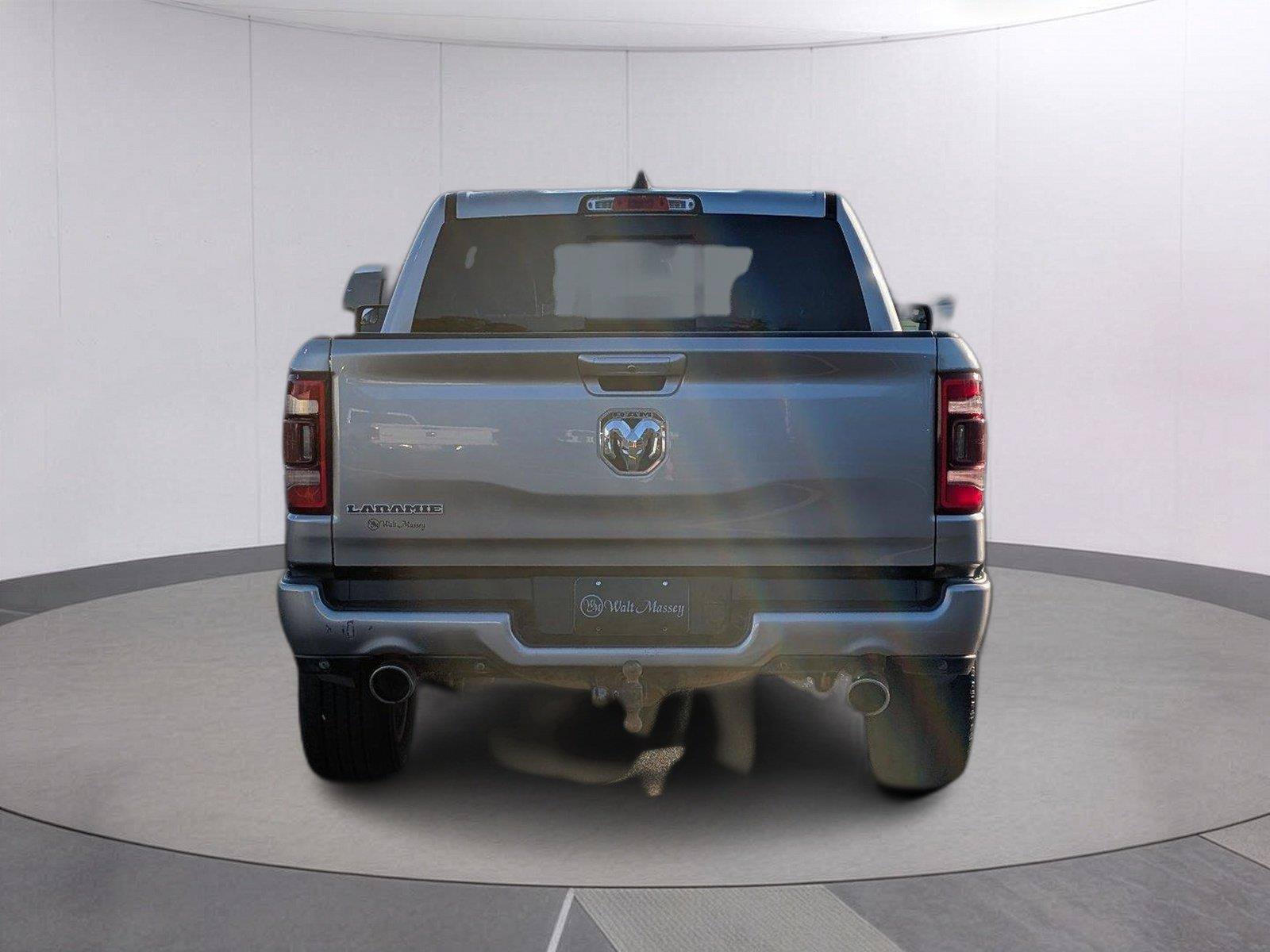 Used 2019 RAM 1500 Laramie w/ Sport Appearance Package RWD image 4