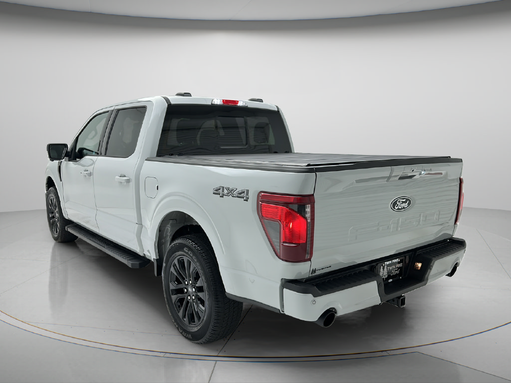 Used 2024 Ford F150 XLT w/ Equipment Group 303A High AWD/4WD image 7