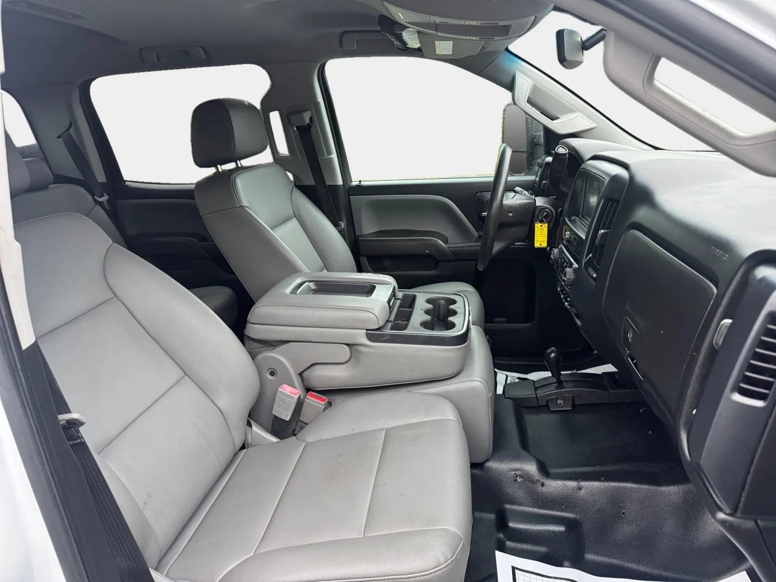 Used 2018 Chevrolet Silverado 2500 W/T w/ WT Convenience Package AWD/4WD image 10