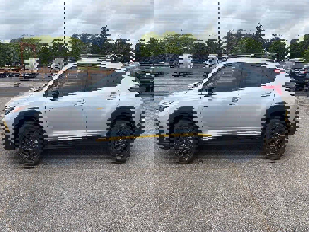 New 2025 Subaru Crosstrek 2.5i Sport w/ Crosstrek Mirror Package image 6