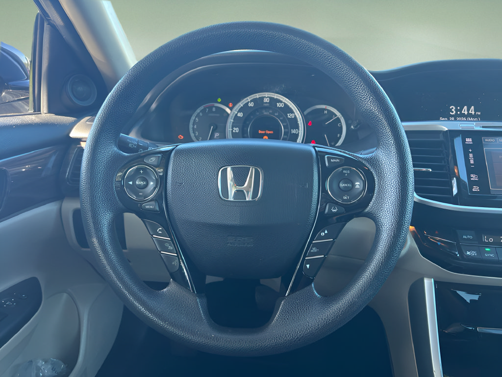 Used 2016 Honda Accord EX image 21