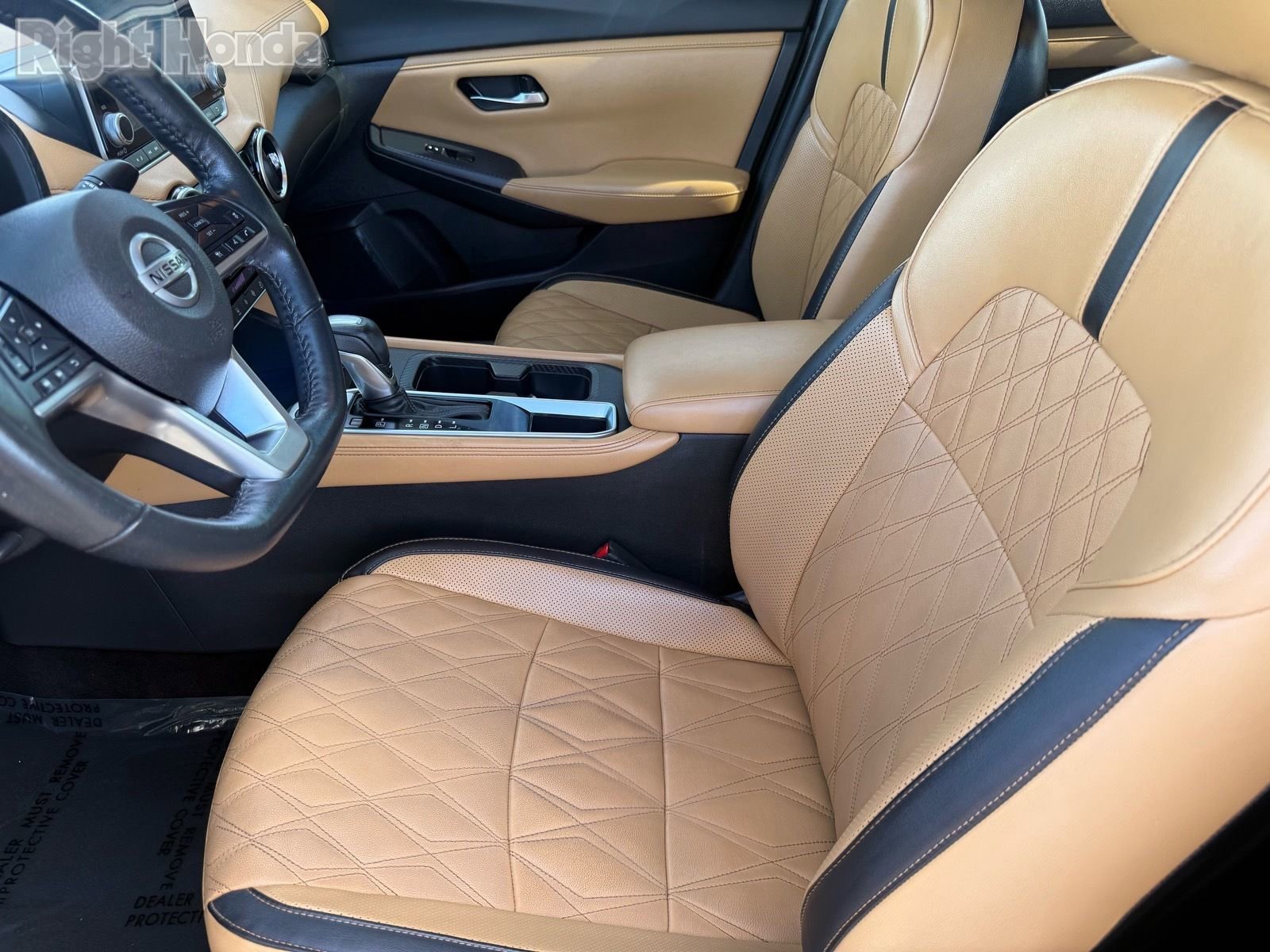 Used 2022 Nissan Sentra SV w/ SV Premium Package image 13