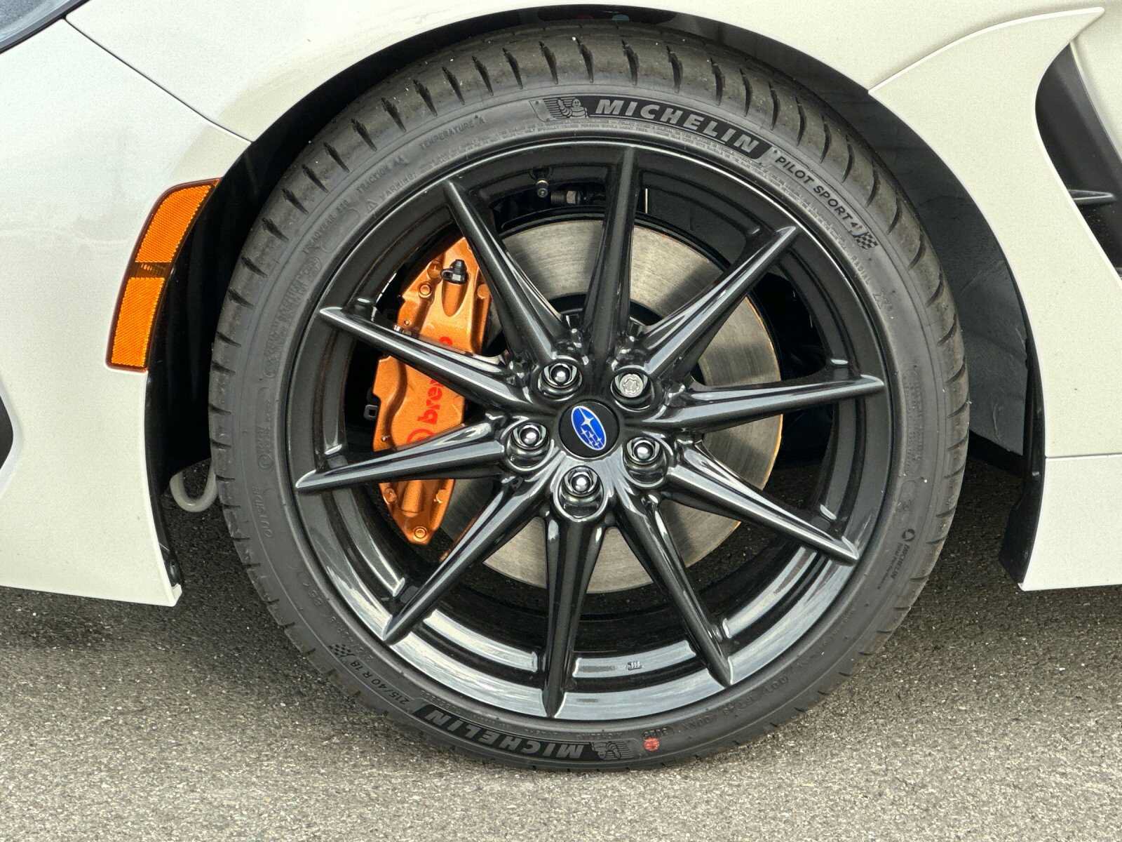 New 2026 Subaru BRZ tS w/ Popular Package 2 RWD image 32