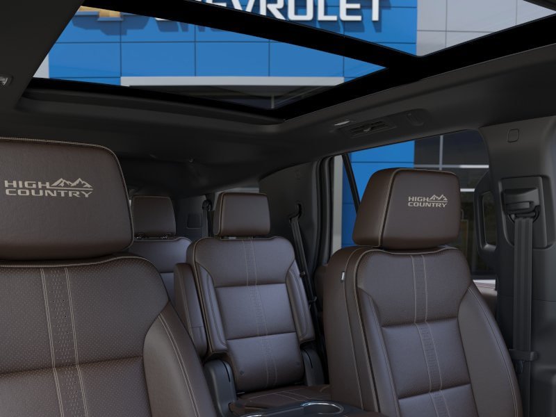 New 2027 Chevrolet Tahoe High Country w/ Sun And Tow Package AWD/4WD image 48