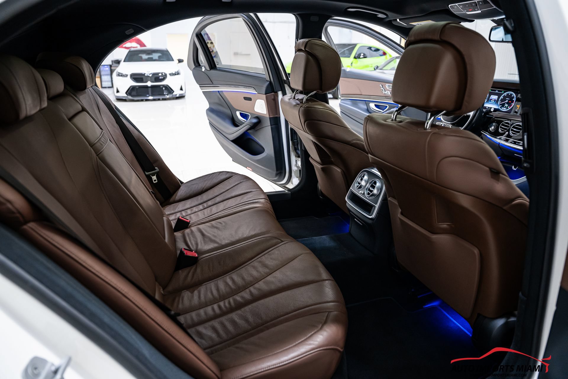 Used 2015 Mercedes-Benz S 550 Sedan image 51