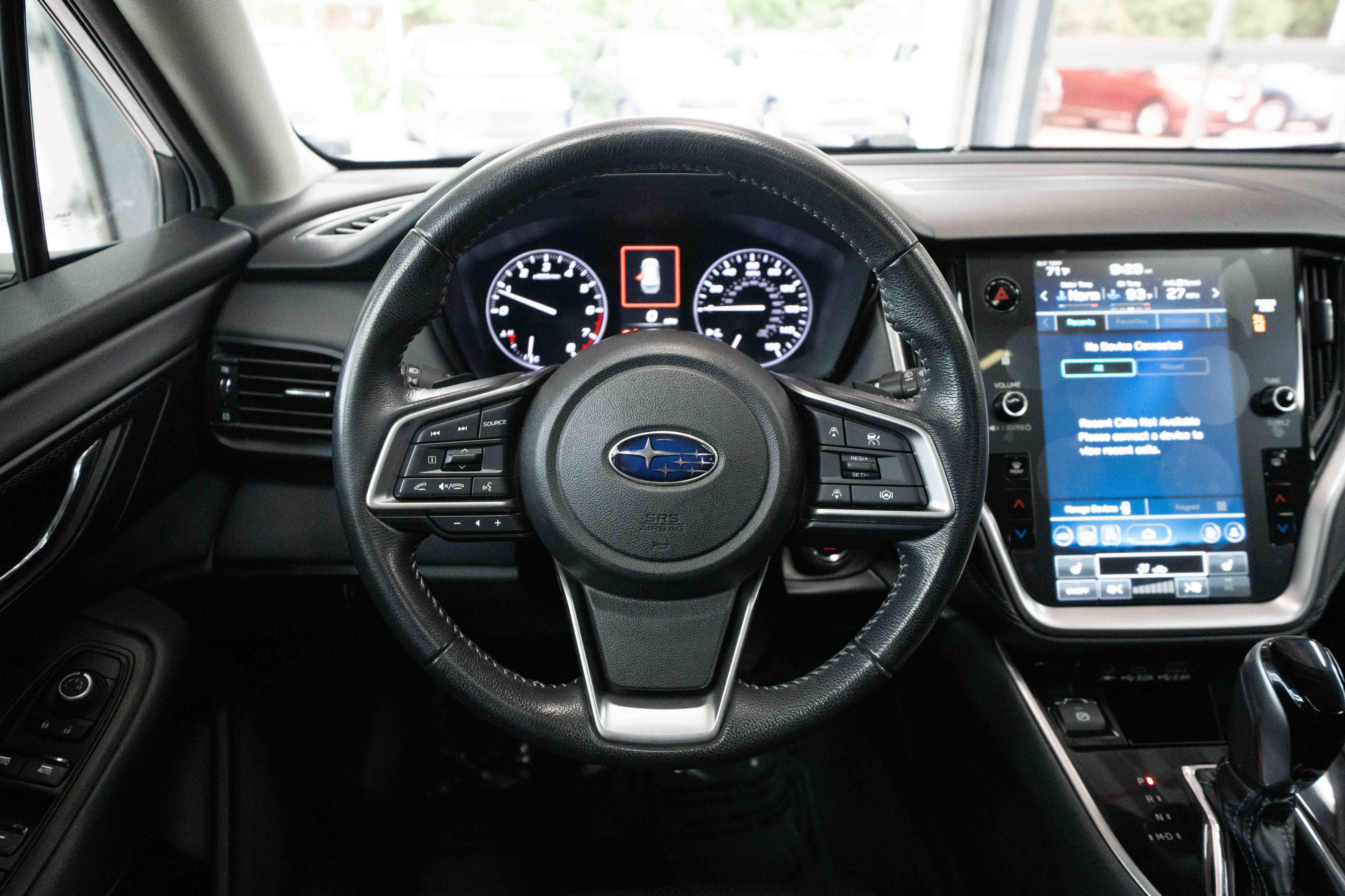 Used 2023 Subaru Outback Premium AWD/4WD image 21