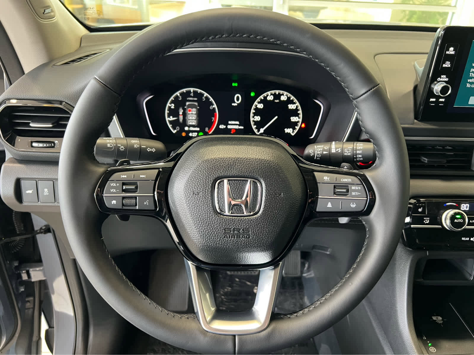 New 2025 Honda Pilot Touring image 20