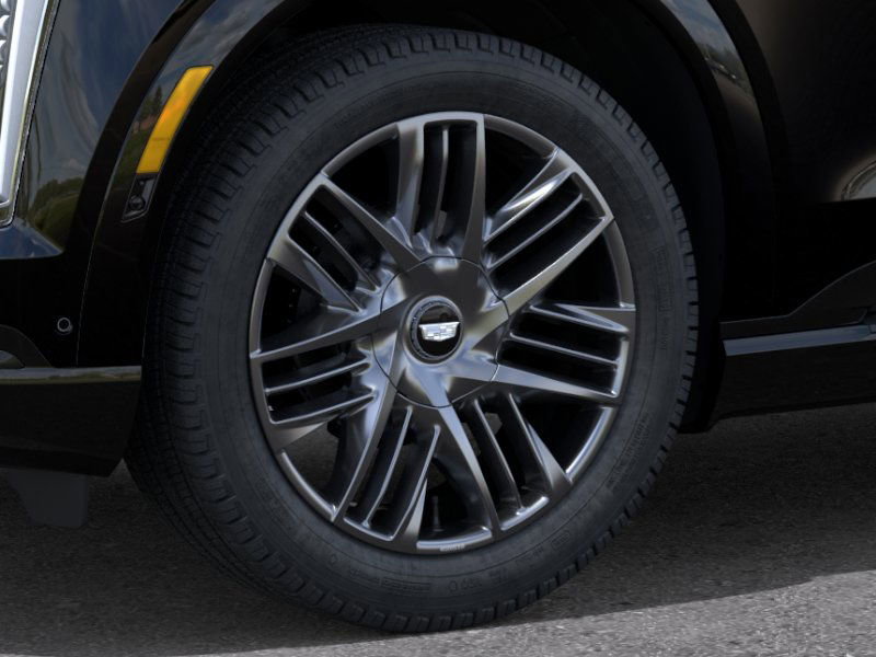New 2026 Cadillac Escalade IQL Sport 2 w/ LPO, ONYX Package image 9
