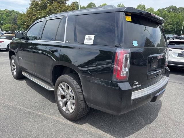 Used 2015 GMC Yukon SLT w/ Open Road Package AWD/4WD image 14