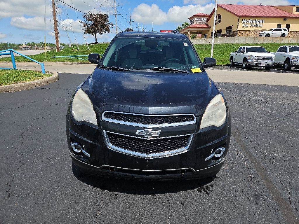 Used 2012 Chevrolet Equinox LT FWD image 4
