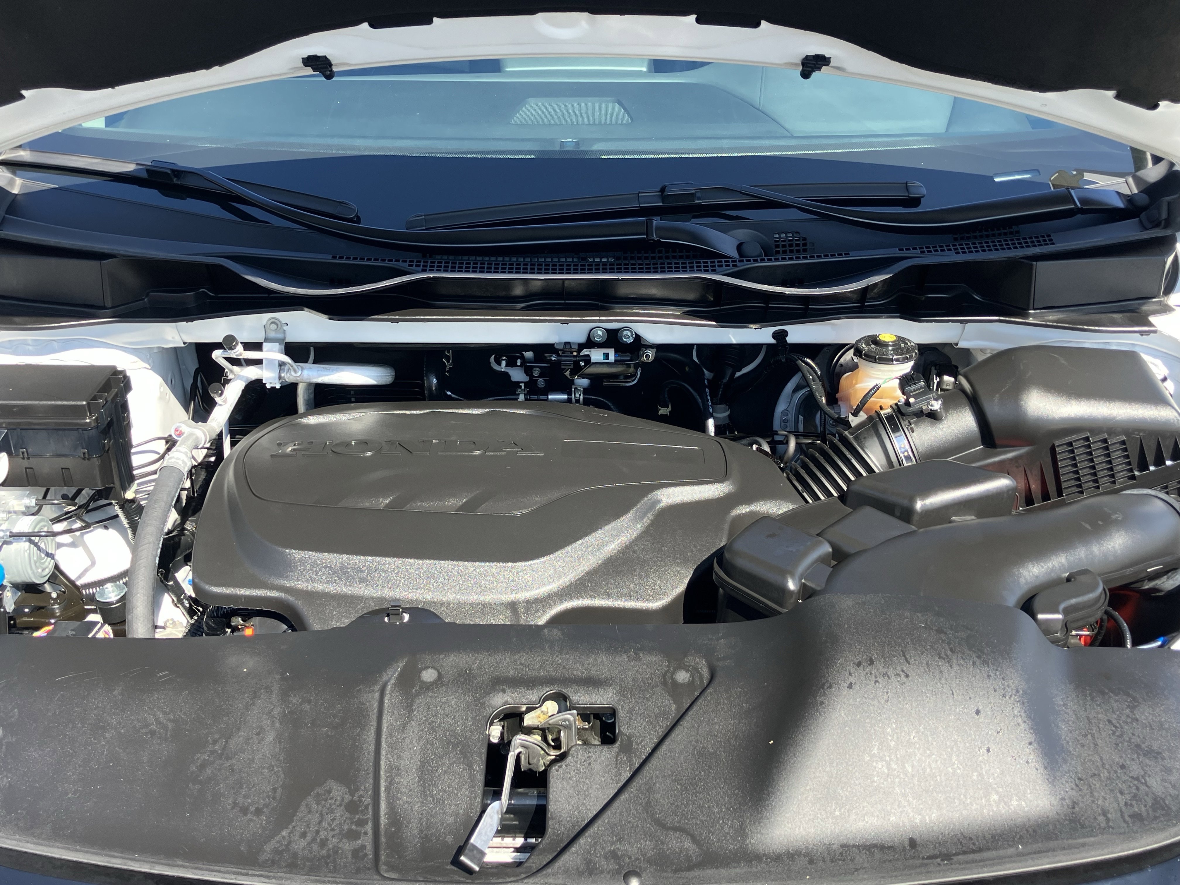 Certified 2025 Honda Odyssey EX-L image 37