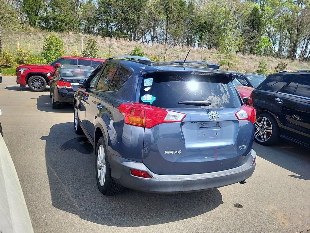 Used 2013 Toyota RAV4 Limited image 7
