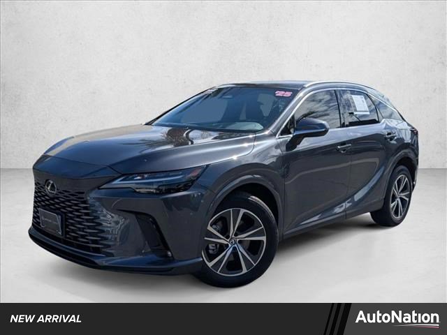 Used 2025 Lexus RX 350 FWD w/ Accessory Package image 1