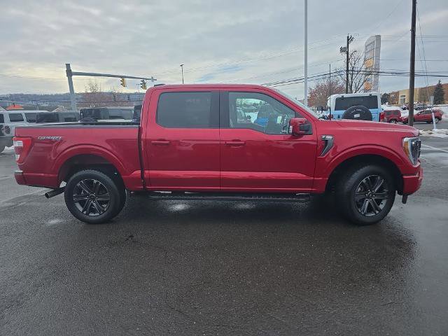 Certified 2023 Ford F150 Lariat w/ Equipment Group 502A High image 8