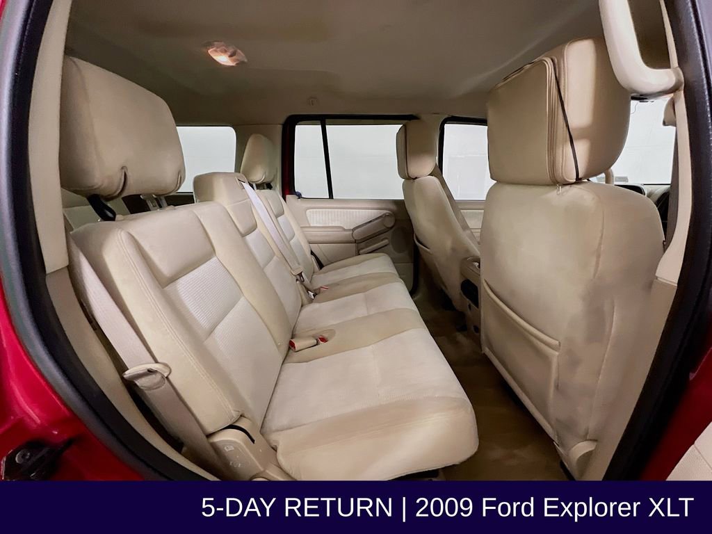 Used 2009 Ford Explorer XLT AWD/4WD image 28