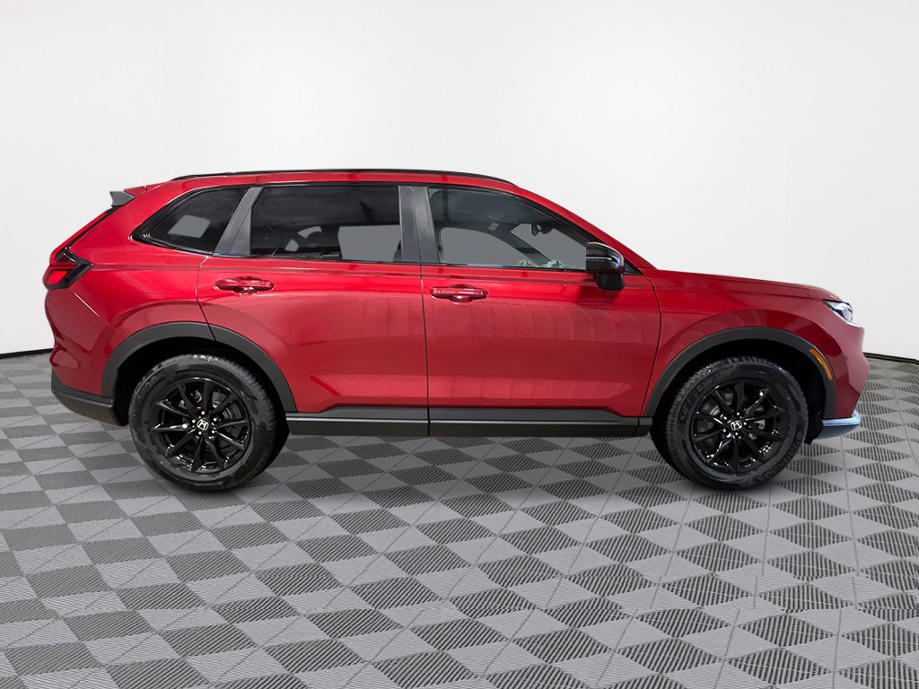 New 2027 Honda CR-V Sport-L image 7