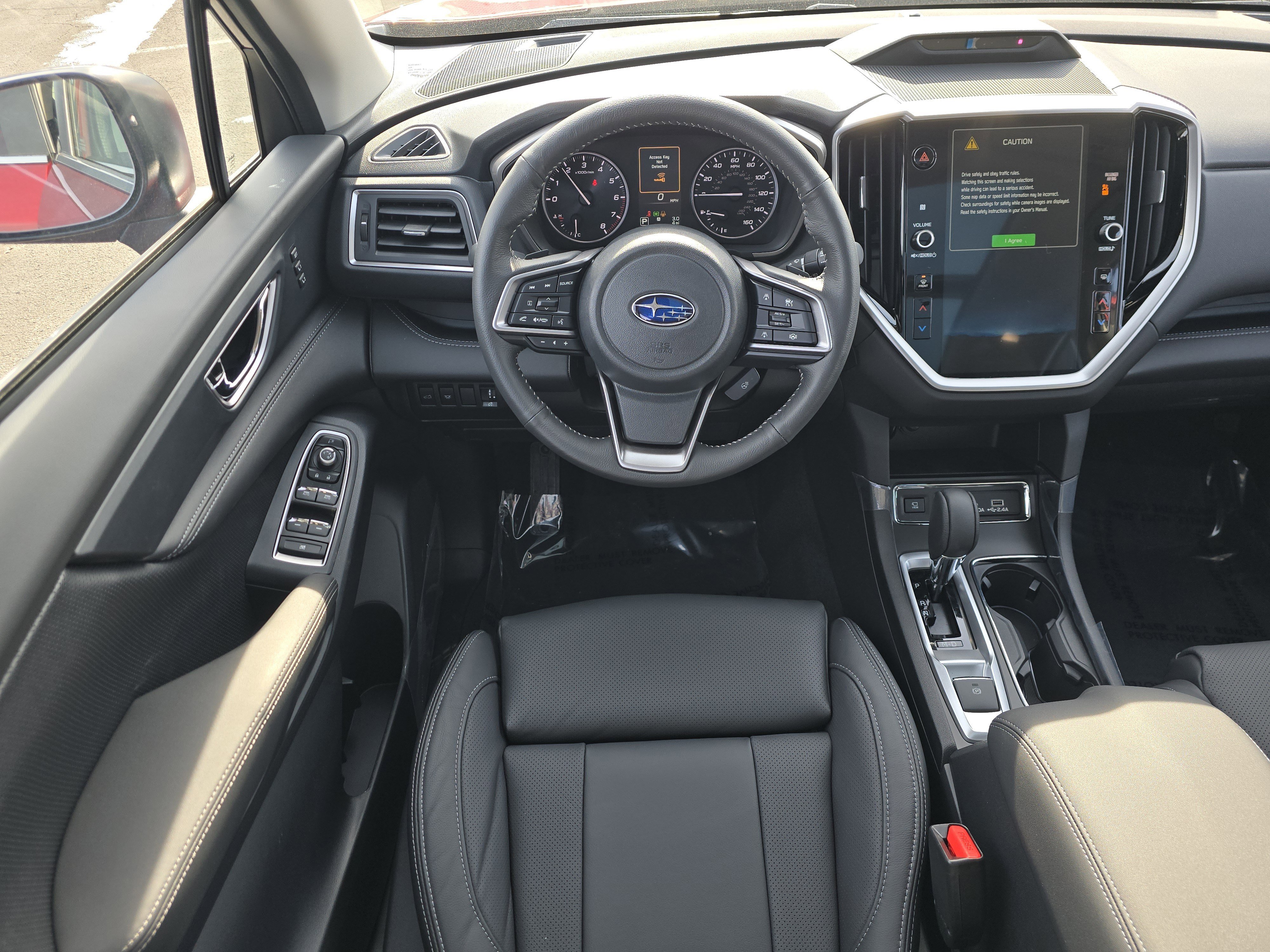 New 2026 Subaru Ascent Limited image 20