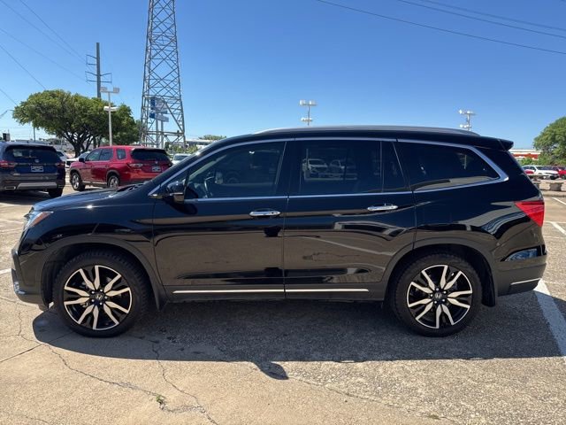 Used 2021 Honda Pilot Touring image 4