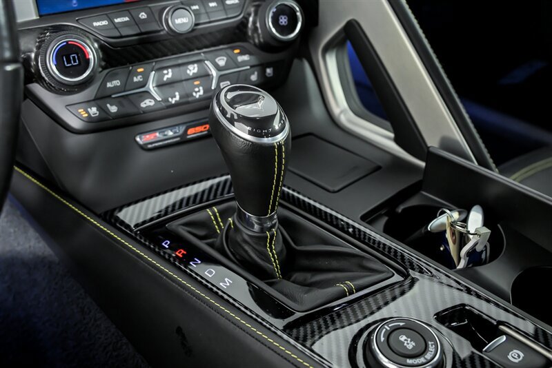 Used 2018 Chevrolet Corvette Z06 RWD image 34