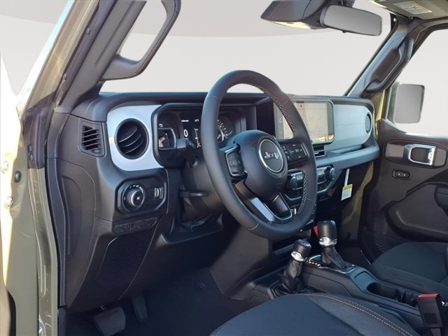 New 2026 Jeep Wrangler Sport S image 8