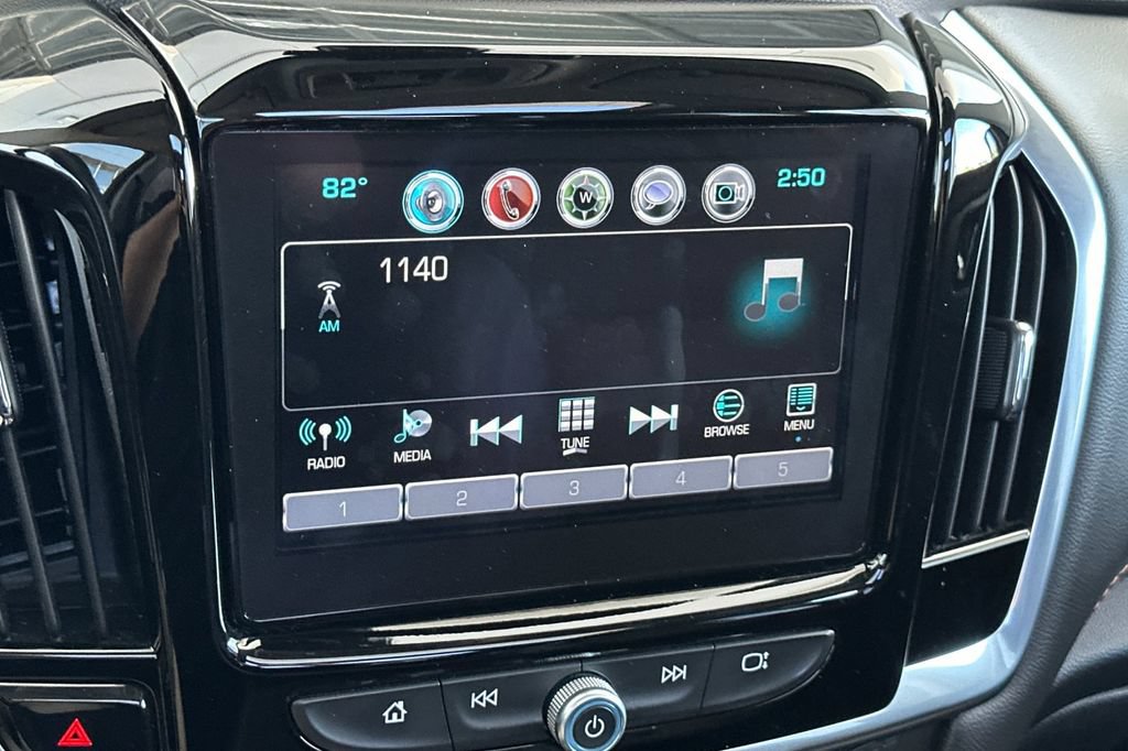 Used 2019 Chevrolet Traverse Premier w/ Redline Edition AWD/4WD image 22