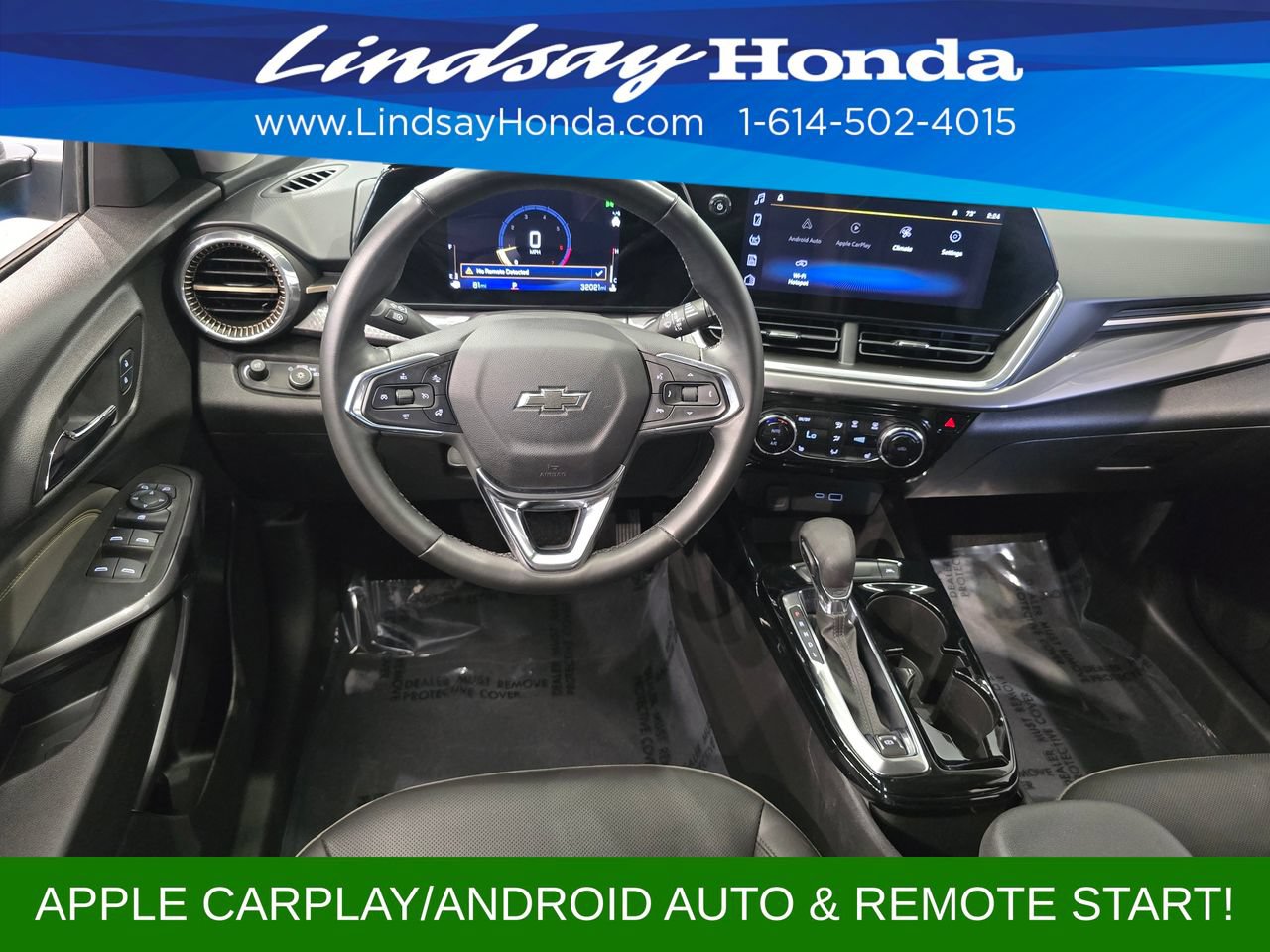 Used 2025 Chevrolet Trax ACTIV w/ Driver Confidence Package FWD image 12