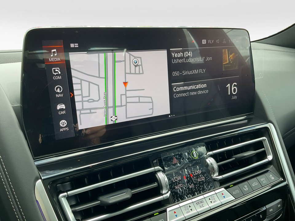 New 2026 BMW 840i xDrive image 17