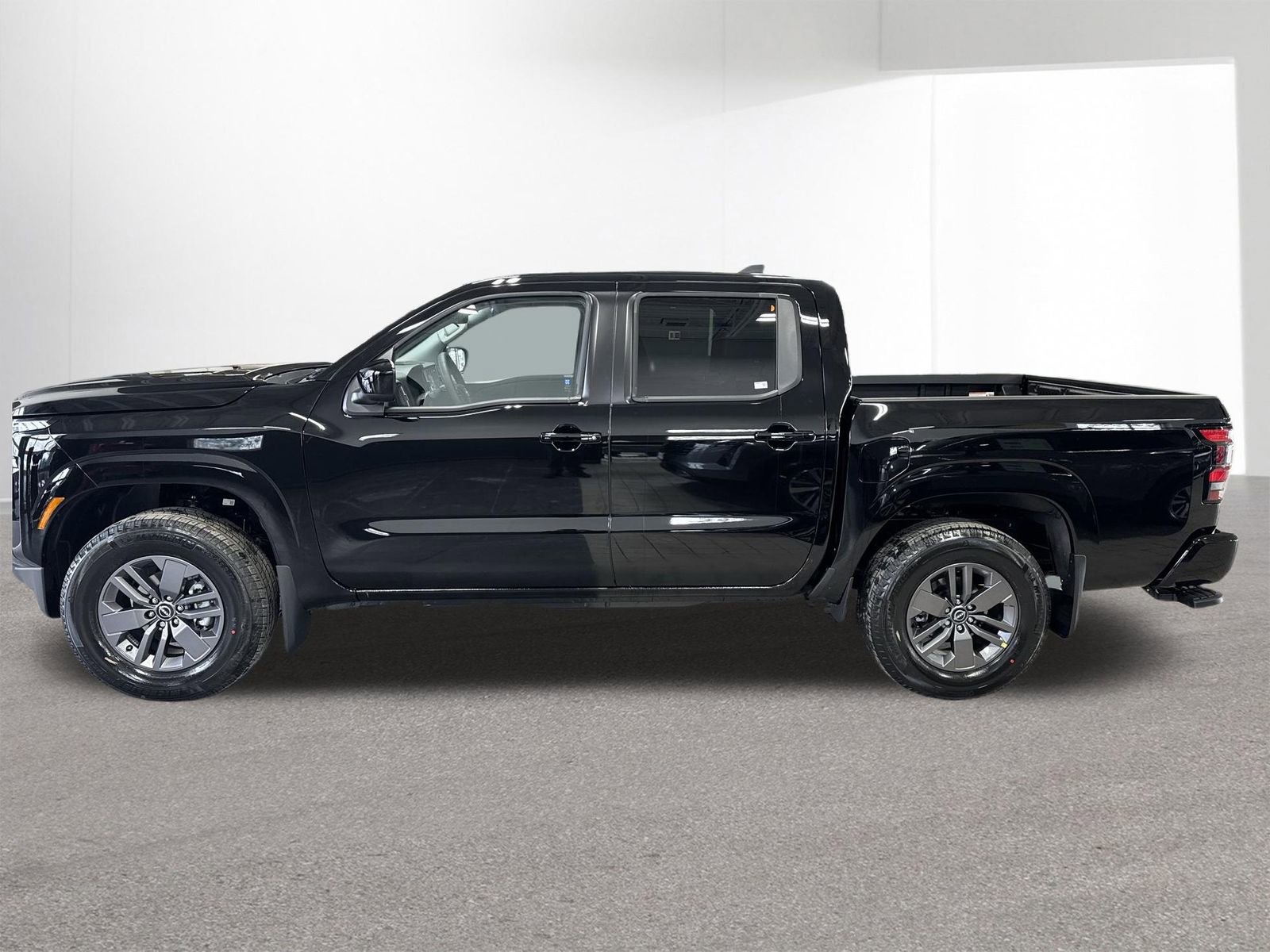 New 2026 Nissan Frontier SV w/ All-Weather Content Package image 34