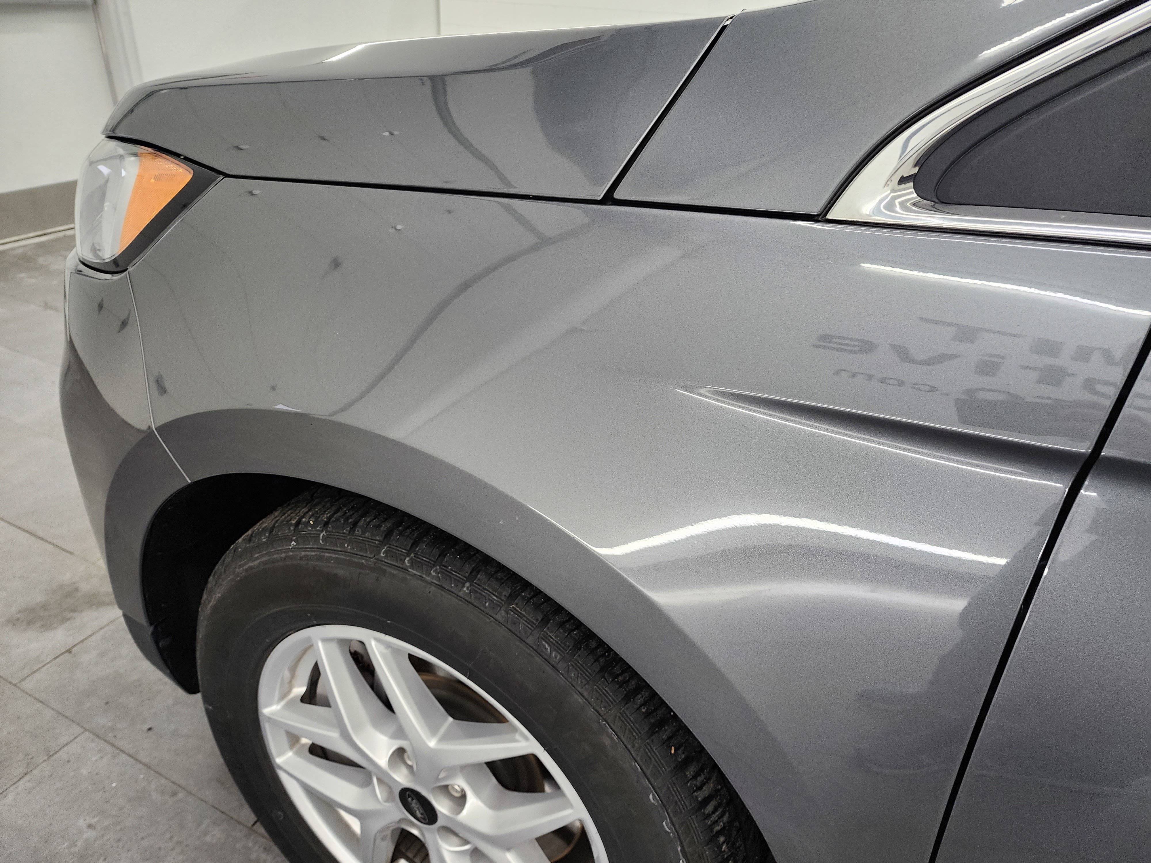 Used 2024 Ford Edge SEL image 32