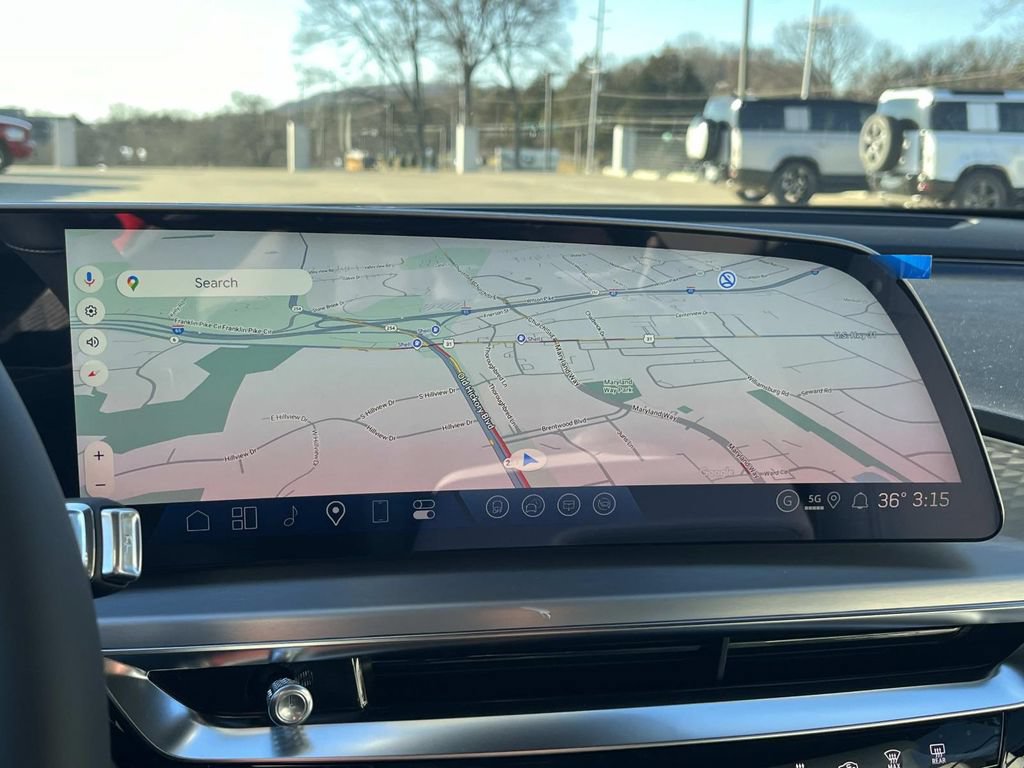 New 2026 Cadillac Lyriq Sport AWD/4WD image 30