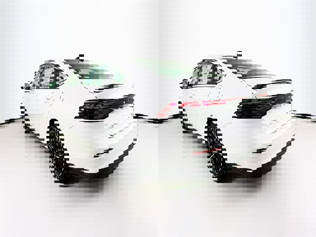 New 2025 Honda Accord Sport image 8