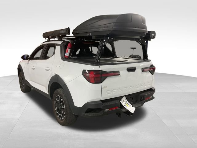 Used 2022 Hyundai Santa Cruz SEL Premium image 5