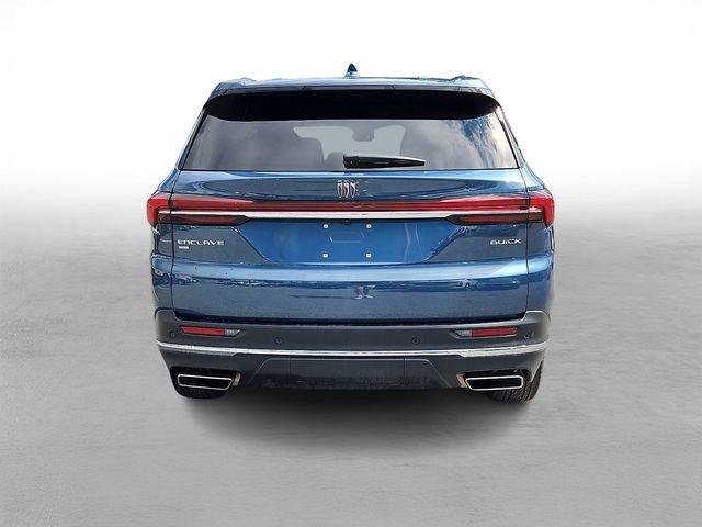 Certified 2025 Buick Enclave Preferred AWD/4WD image 5