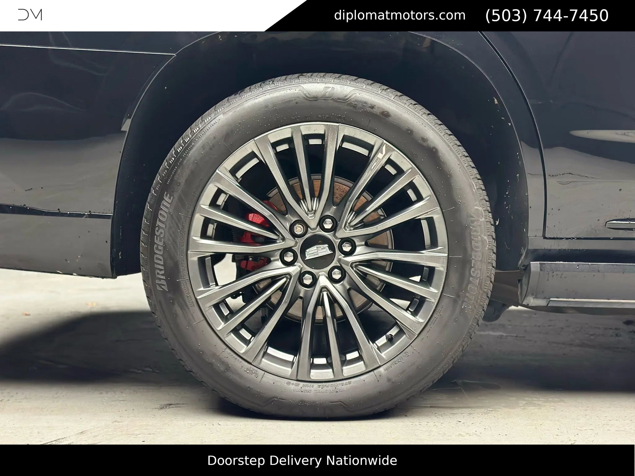 Used 2023 Cadillac Escalade V image 45