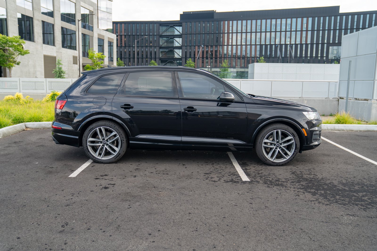 Used 2018 Audi Q7 3.0T Prestige w/ Prestige Package AWD/4WD image 8