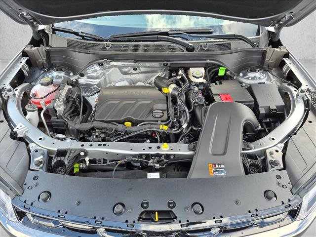 New 2026 Chevrolet Trax RS w/ Driver Confidence Package FWD image 15