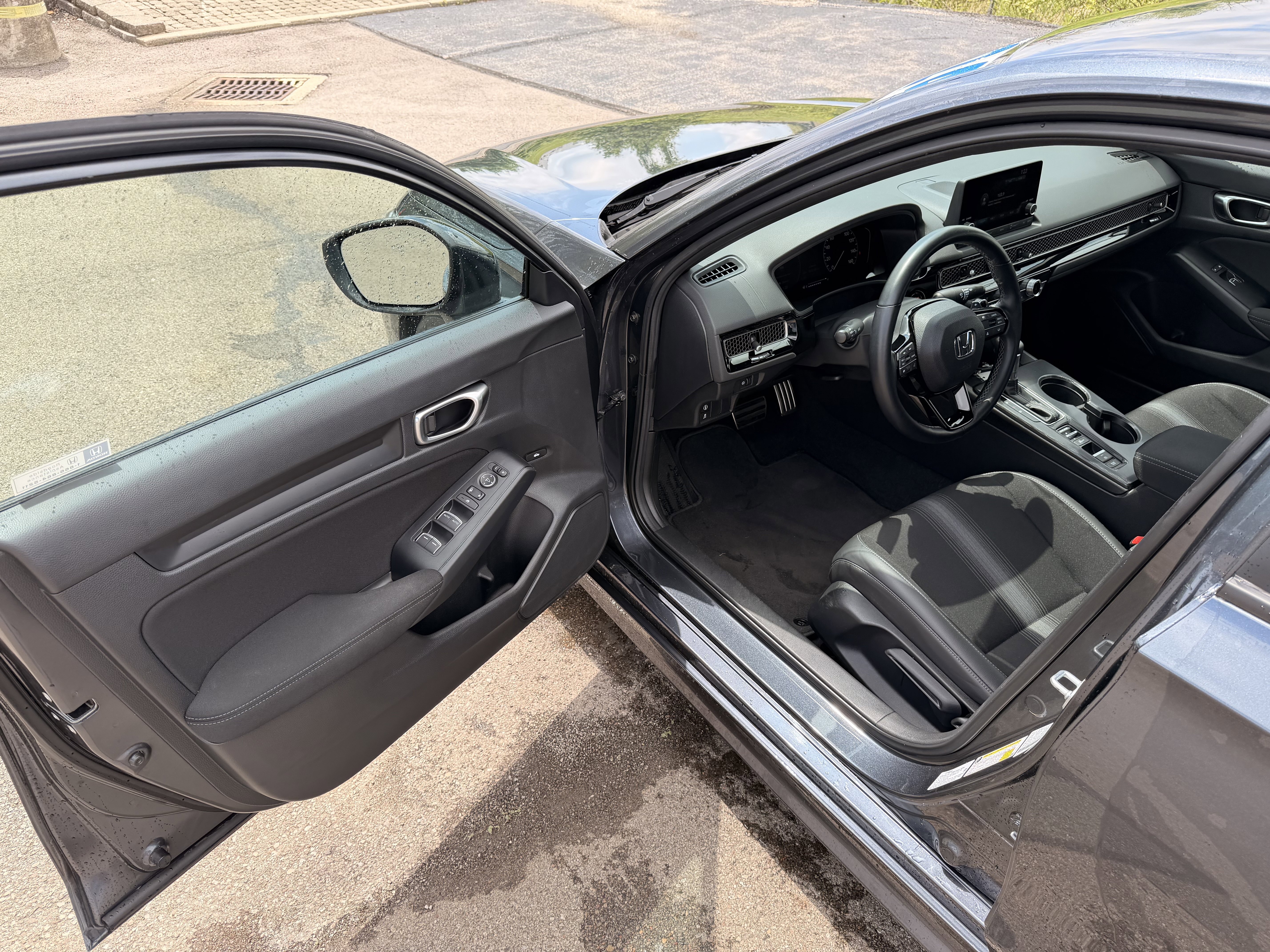 Used 2024 Honda Civic Sport image 10