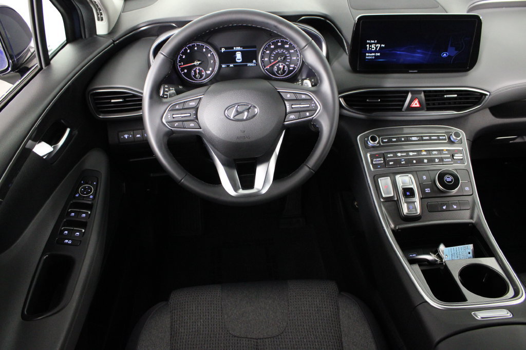 Certified 2023 Hyundai Santa Fe SEL FWD image 8