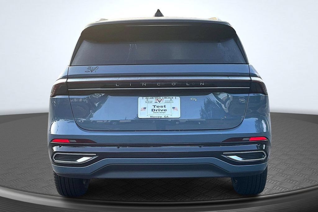 New 2026 Lincoln Nautilus Reserve AWD/4WD image 4