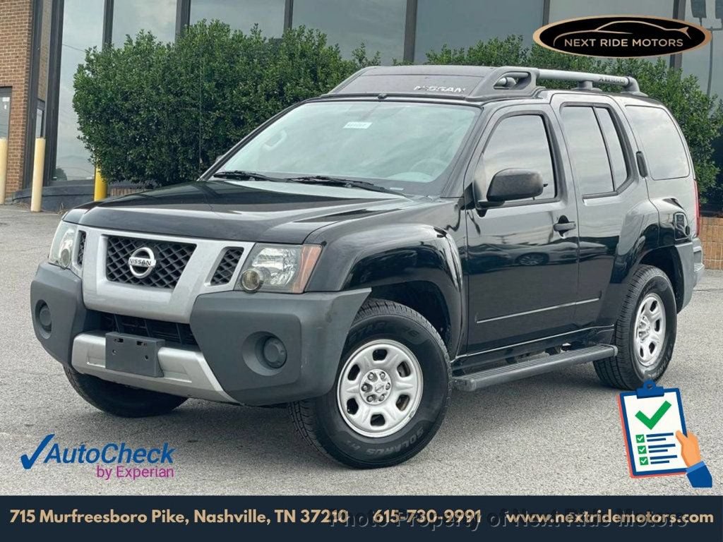 Used 2015 Nissan Xterra X RWD image 1
