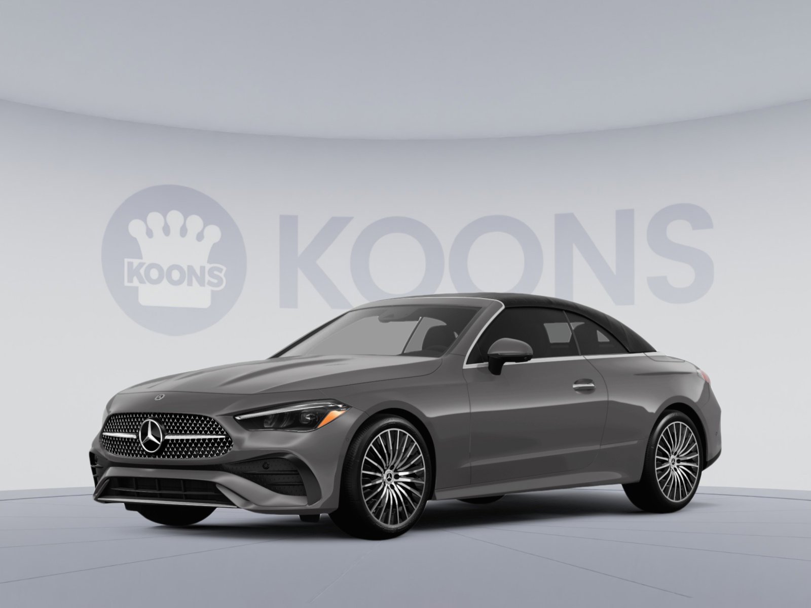 New 2026 Mercedes-Benz CLE 450 4MATIC Cabriolet image 1