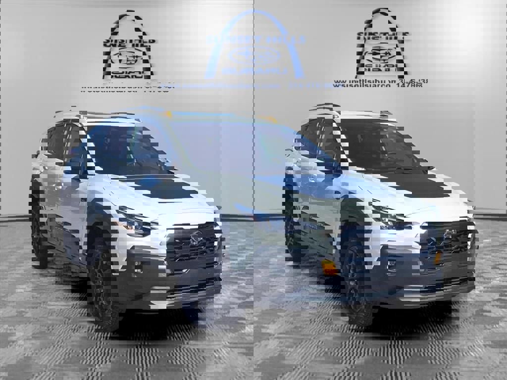 New 2025 Subaru Crosstrek 2.5i Wilderness w/ Wilderness Package