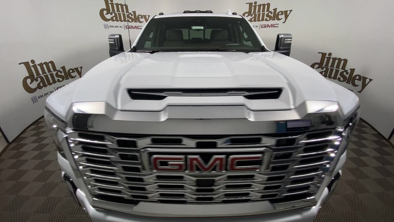 New 2026 GMC Sierra 2500 Denali w/ Denali Reserve Package AWD/4WD image 3