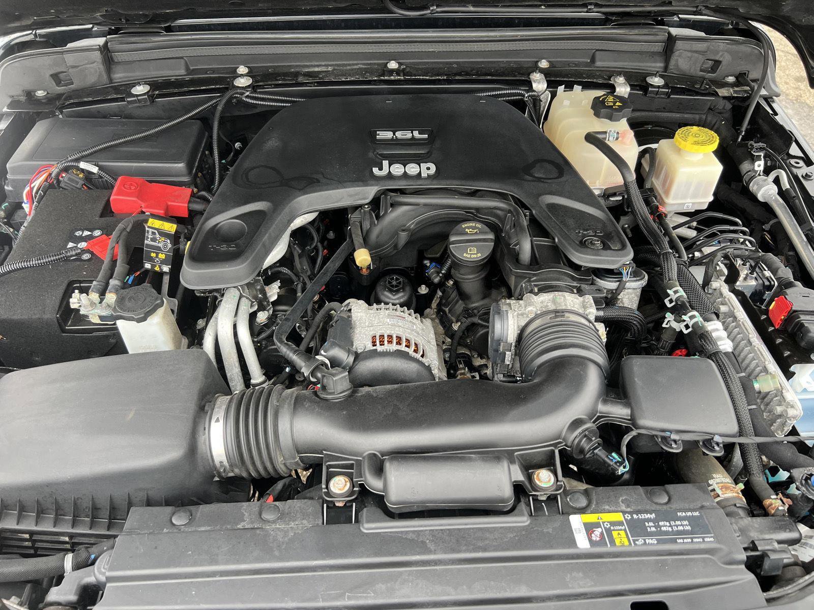 Used 2020 Jeep Gladiator Rubicon image 38